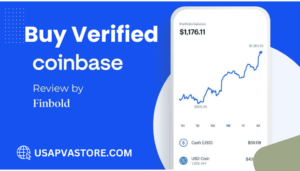 Buy Verified Coinbase Account From usapvastore.com