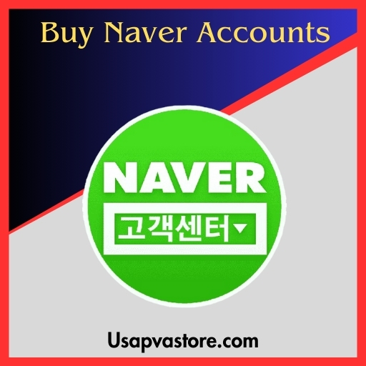 Buy Naver Accounts