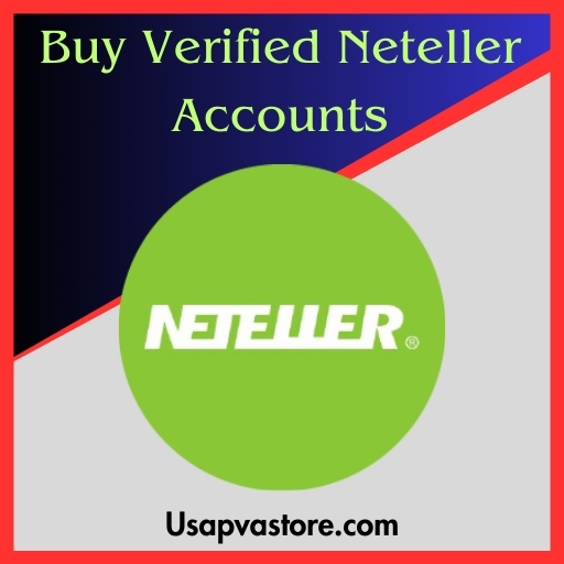 Buy Verified Neteller Accounts