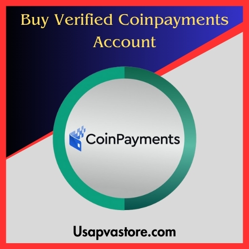 Buy Verified Coinpayments Account